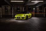 Porsche 911 Targa 4S by TechArt 2014 года